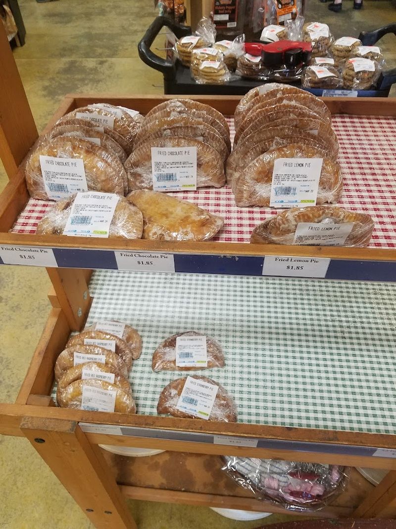 The Fried Apple Pies Everyone Has to Grab Before Leaving