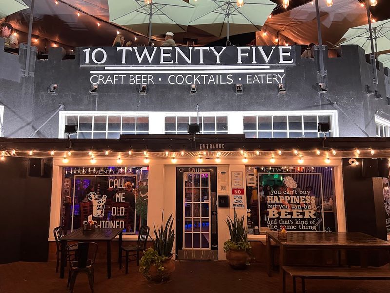 10 Twenty Five