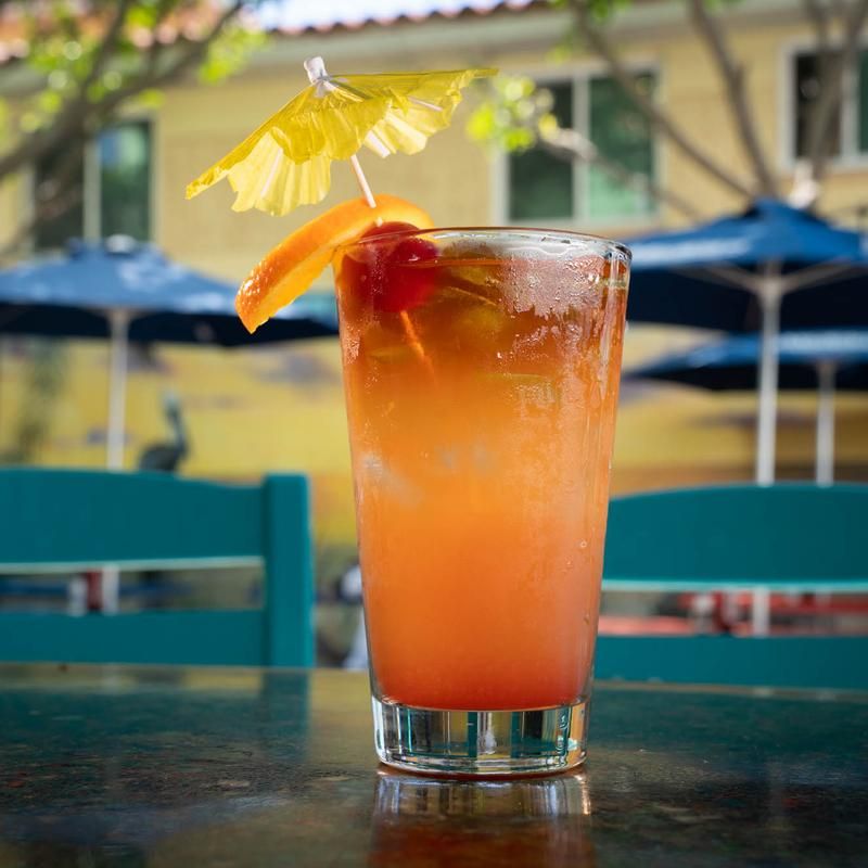 Cocktails and Cruzan Rum That Taste Like Vacation