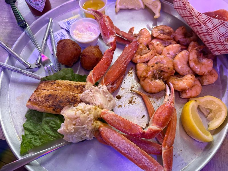 Crab Legs for Serious Seafood Lovers