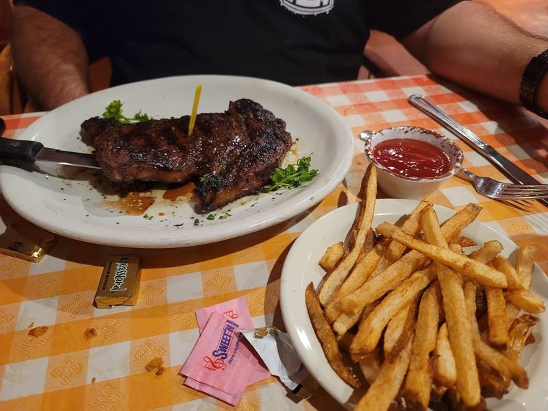 Portions That Don't Mess Around