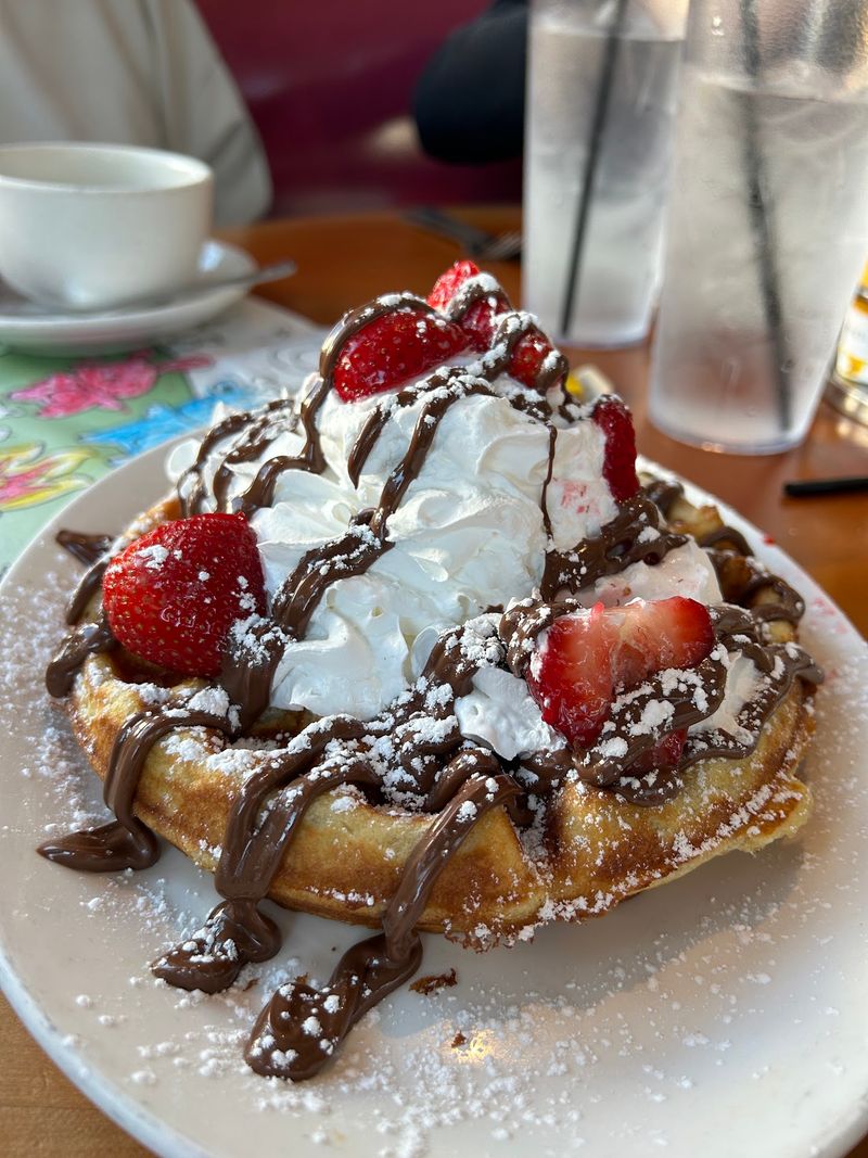 Pancakes, French Toast, and Sweet Breakfast Plates