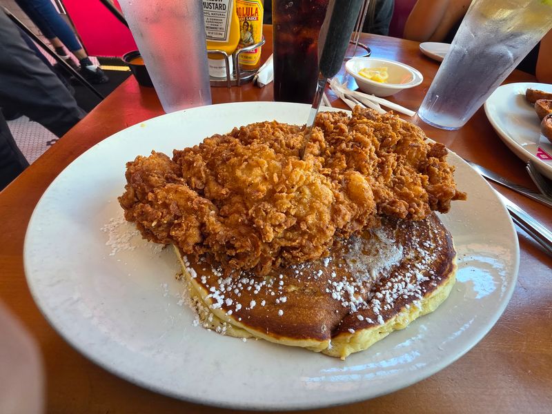 Portions Big Enough to Share