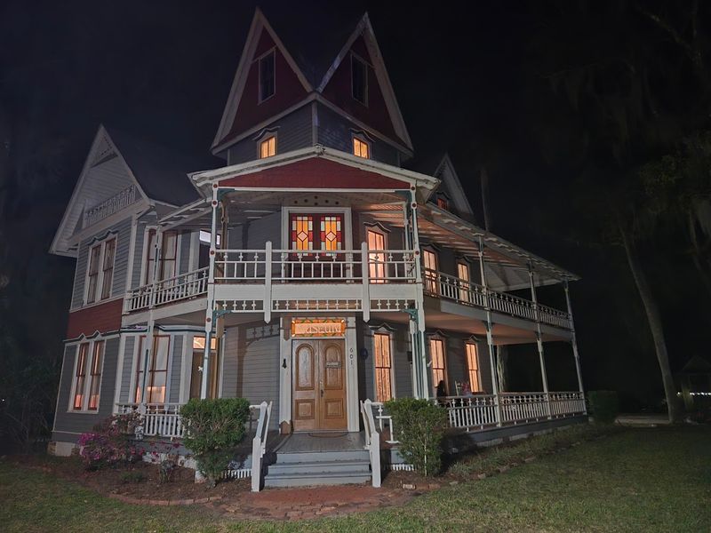 May-Stringer House (Brooksville)