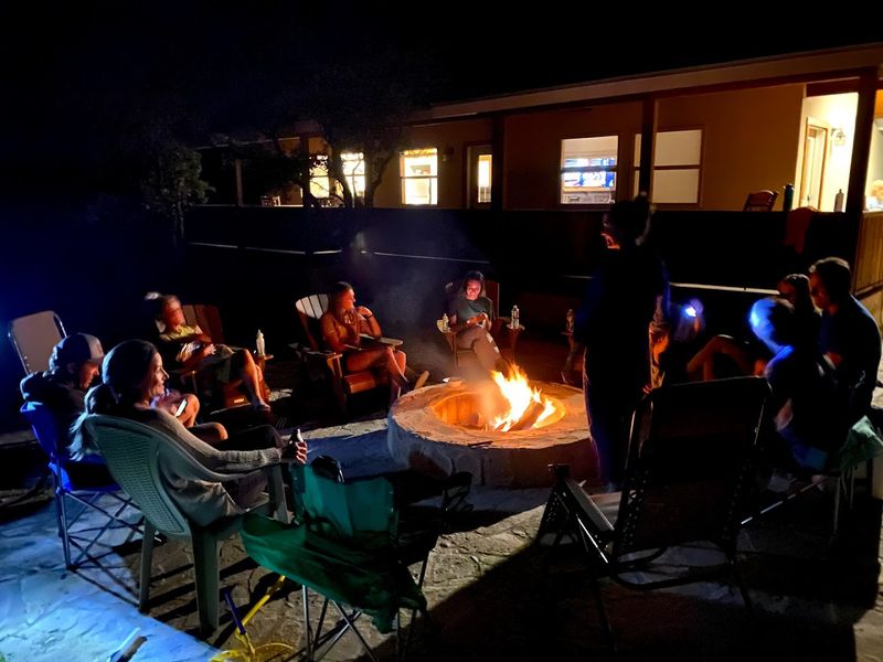 Stargazing and Fireside Nights