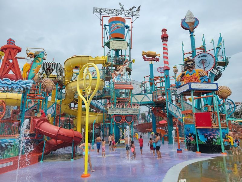 Hersheypark Boardwalk - Hershey