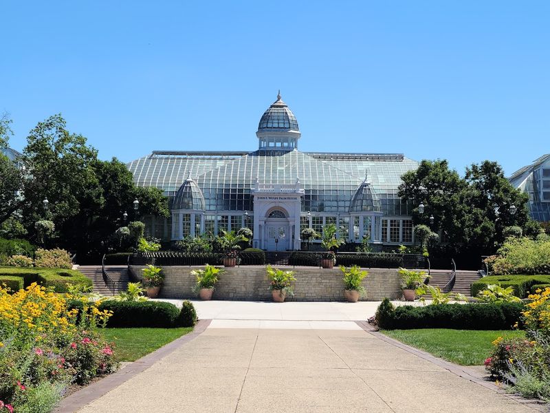 Franklin Park Conservatory and Botanical Gardens, Columbus, OH