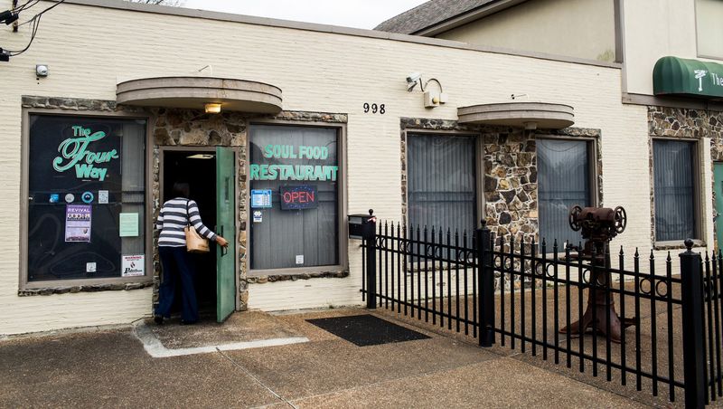 The Four Way, Memphis