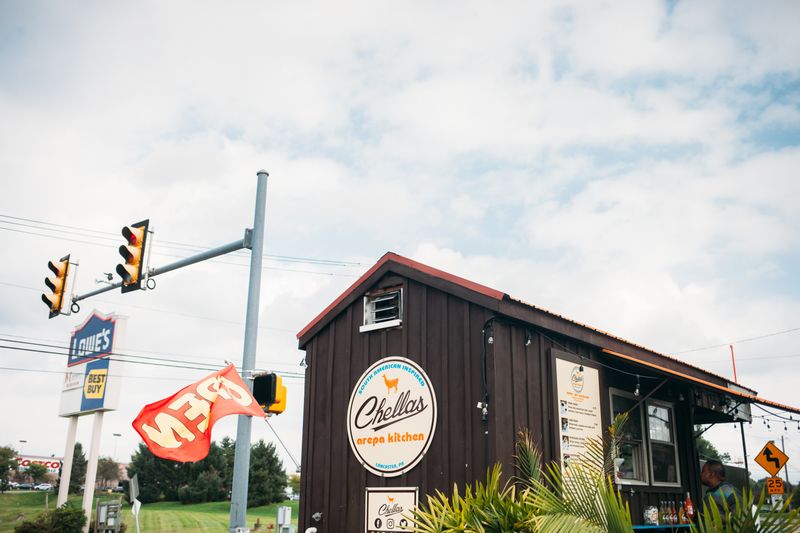 Chellas Arepa Kitchen (Lancaster, PA)