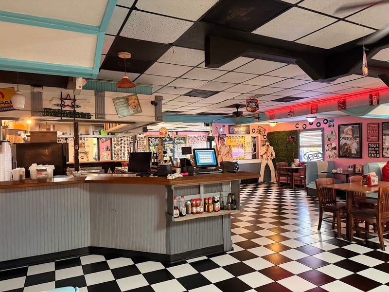 Old Time Diner (Leesburg)