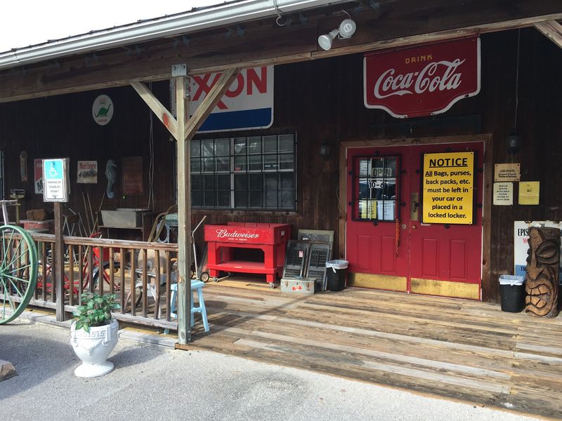 Antique City Mall (Micanopy)