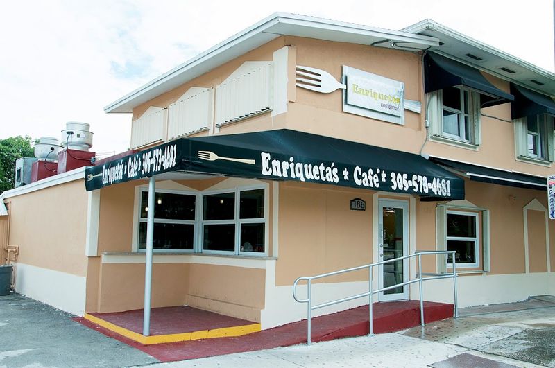 A Miami Institution That Has Stood the Test of Time