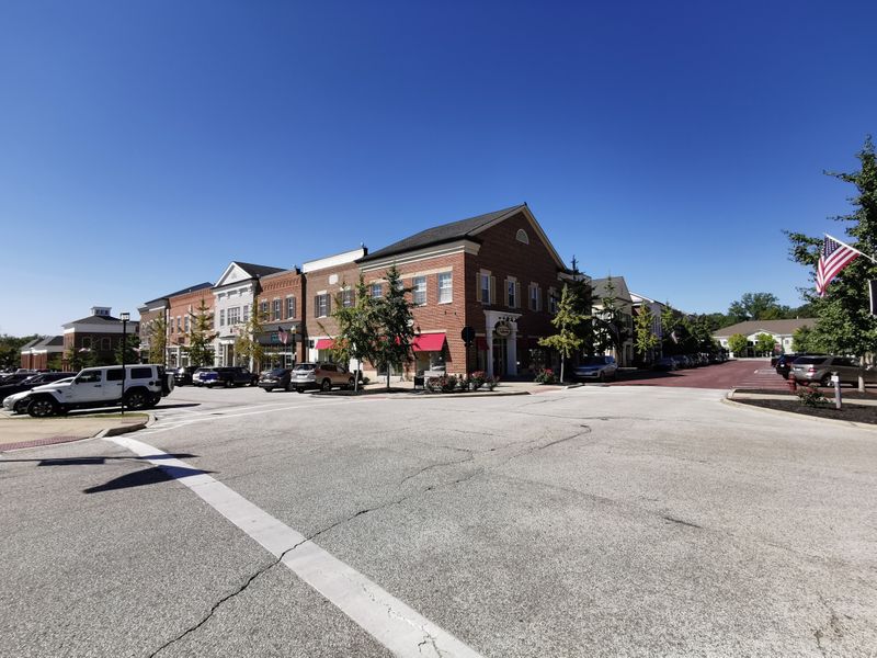 Historic Main Street and First & Main District