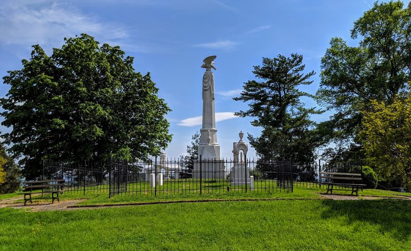 Climb the Andrew Johnson Tower for Scenic Views