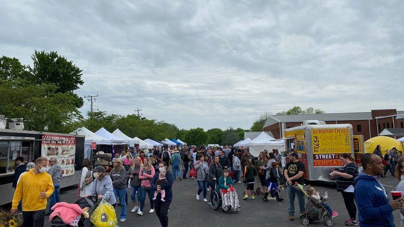 What Makes It Tennessee's Largest Strawberry Festival