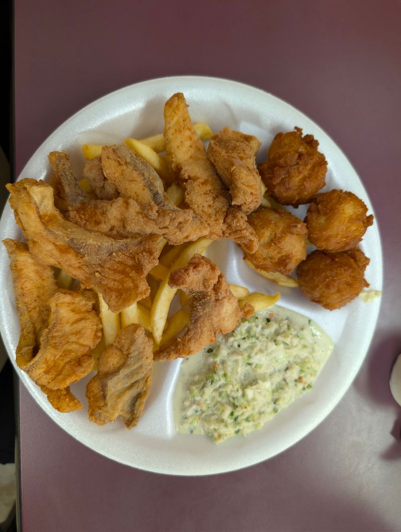 Poppa Jimmy's Catfish & More (Pahokee)