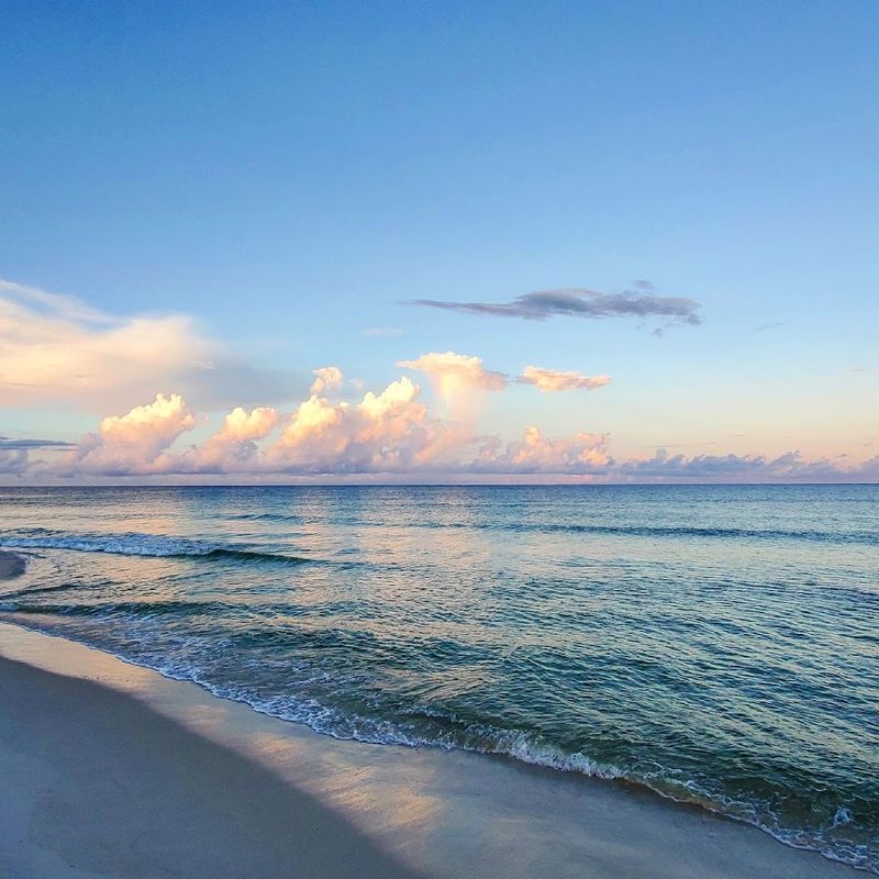 The Gulf Side Beaches: Soft Sand and Seriously Clear Water