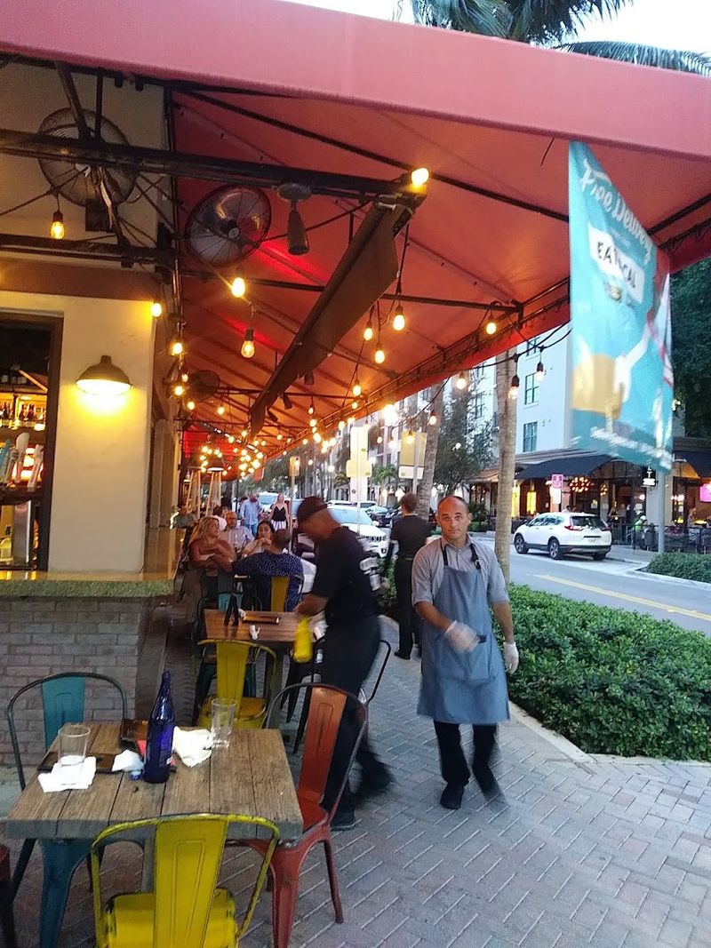 Restaurant Scene That Rivals Miami