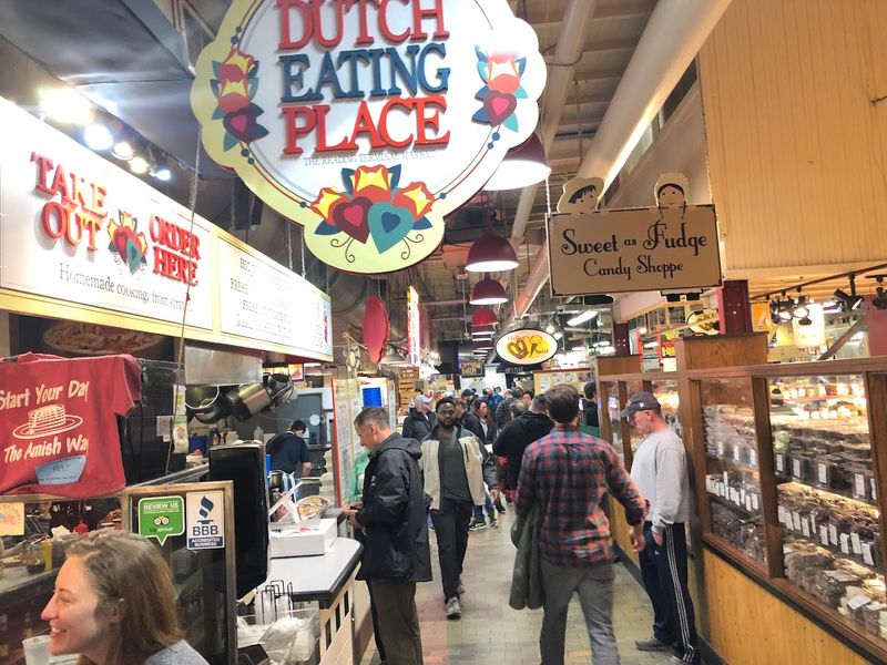 Dutch Eating Place (Reading Terminal Market)