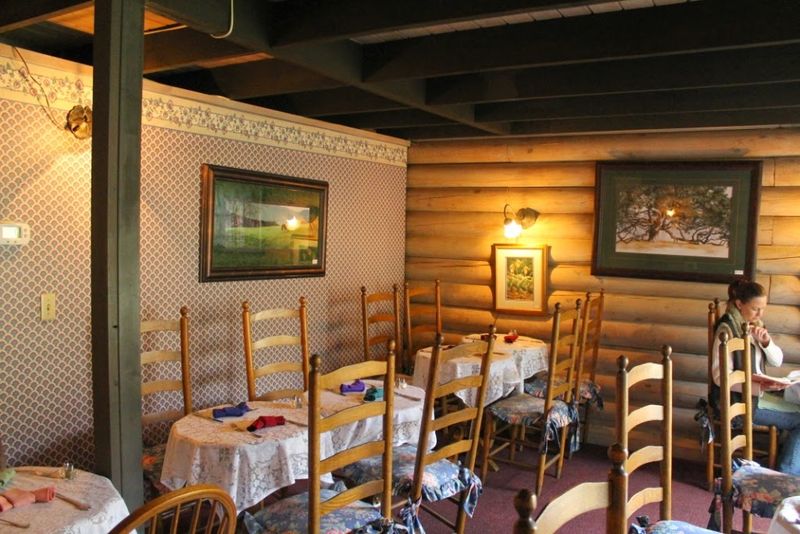 Wild Plum Tea Room &mdash; Gatlinburg