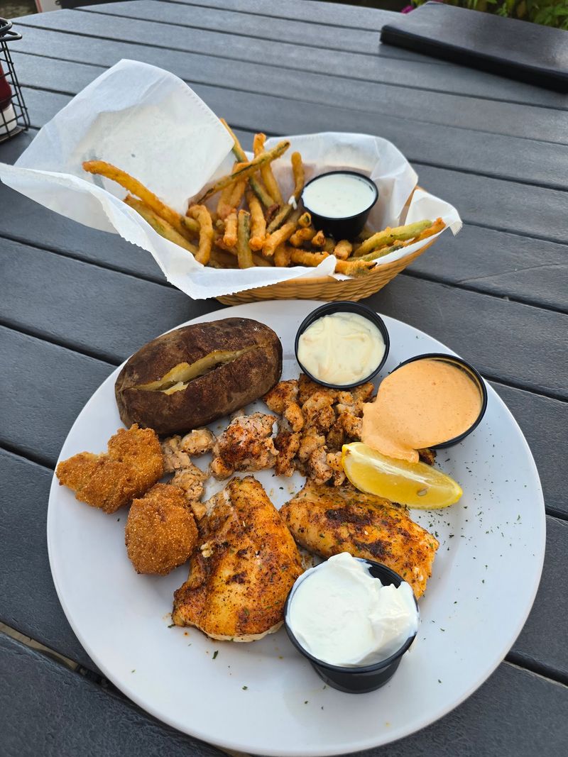 Gator Bites Straight From Florida Waters