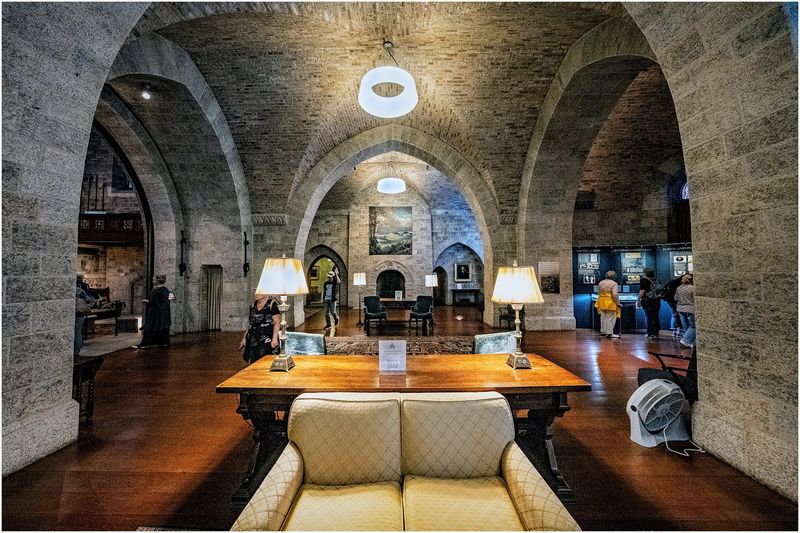 Craftsmanship and Architecture