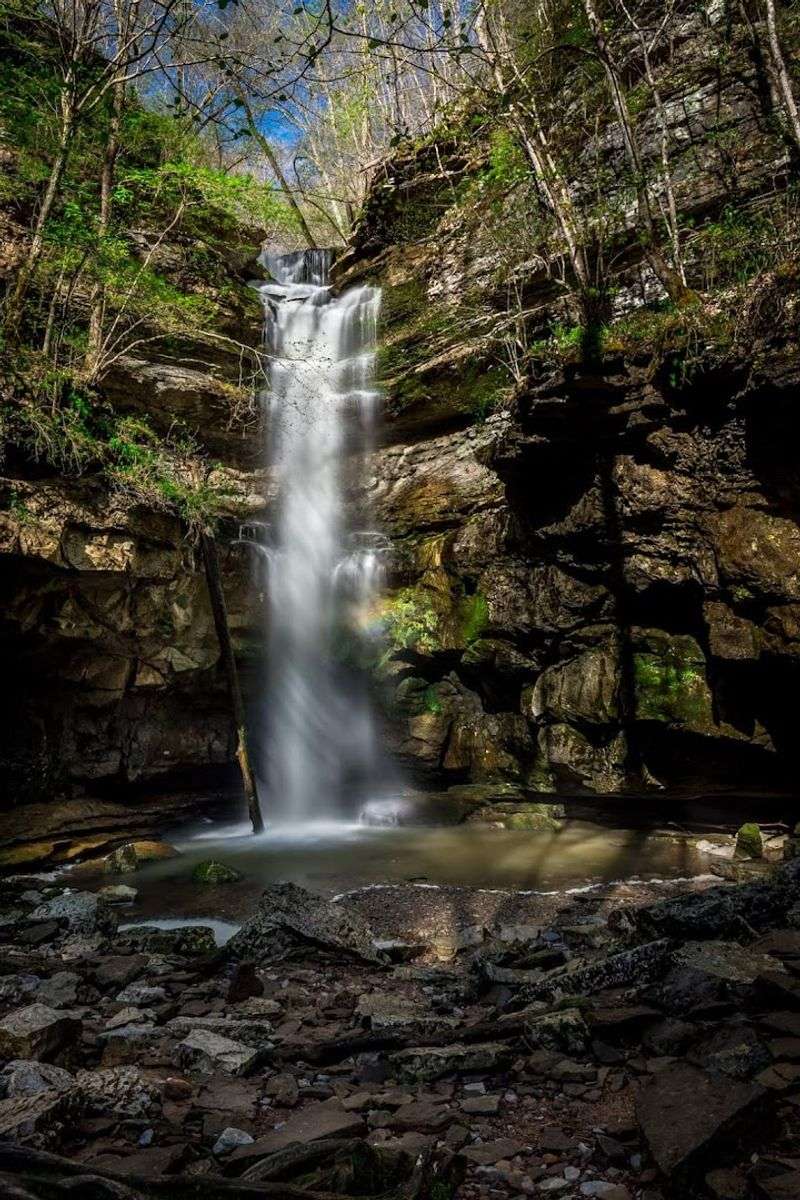 Lost Creek Adds a Hidden, Untouched Feel to the Route
