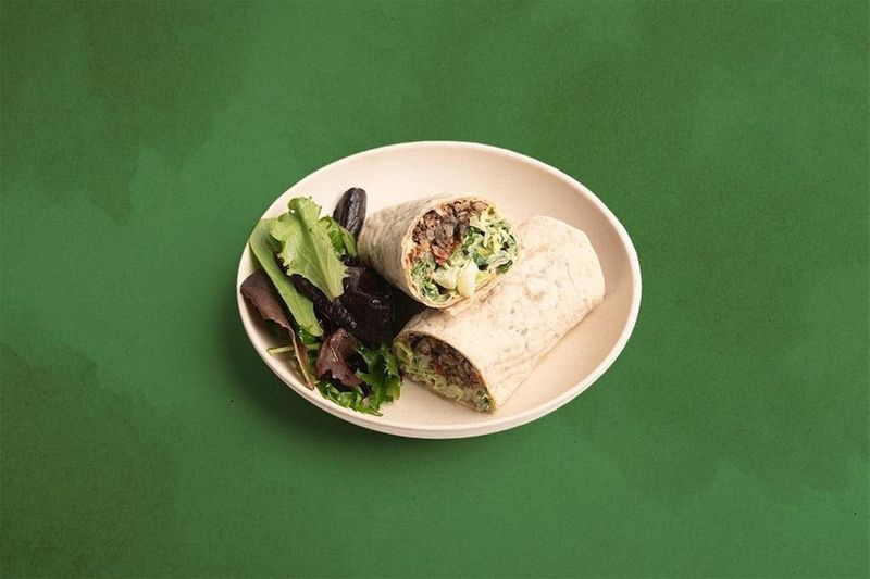 Flying Avocado Wrap That's Worth the Hype