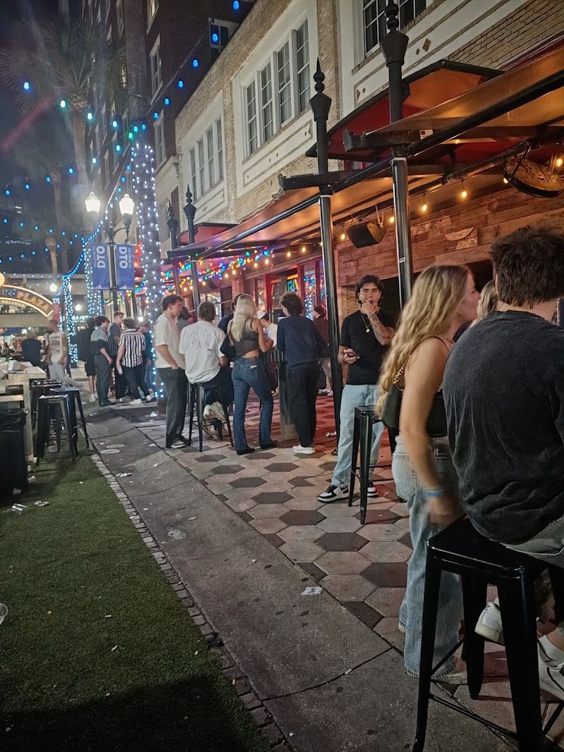 Open Container Policy Lets You Roam Freely Between All Eight Venues