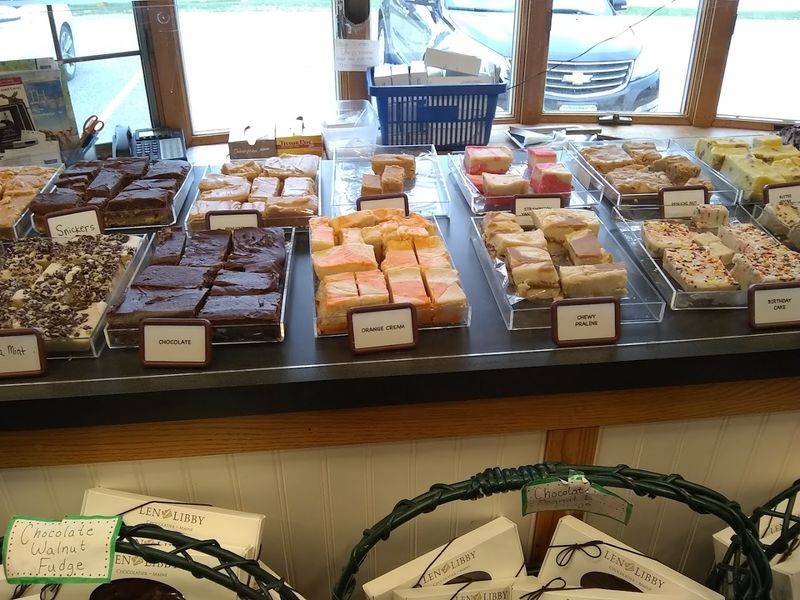 Bangor Taffy: Chewy, Buttery Nostalgia