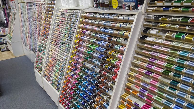 Notions, Accessories, and All the Little Things You Always Forget