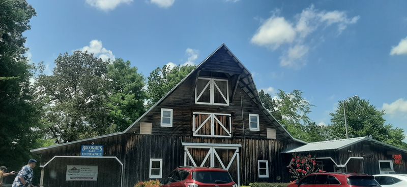 From The Outside, This Barn-Style Spot Keeps Its Southern Comforts Surprisingly Low-Key