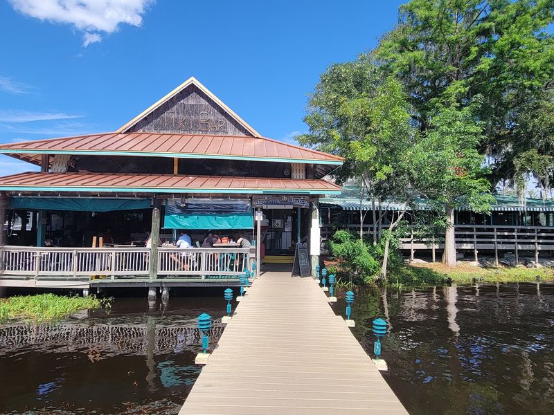 Whitey's Fish Camp in Fleming Island