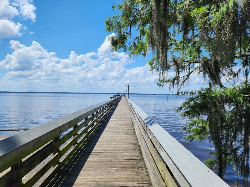 Multiple Boardwalks for Water Access