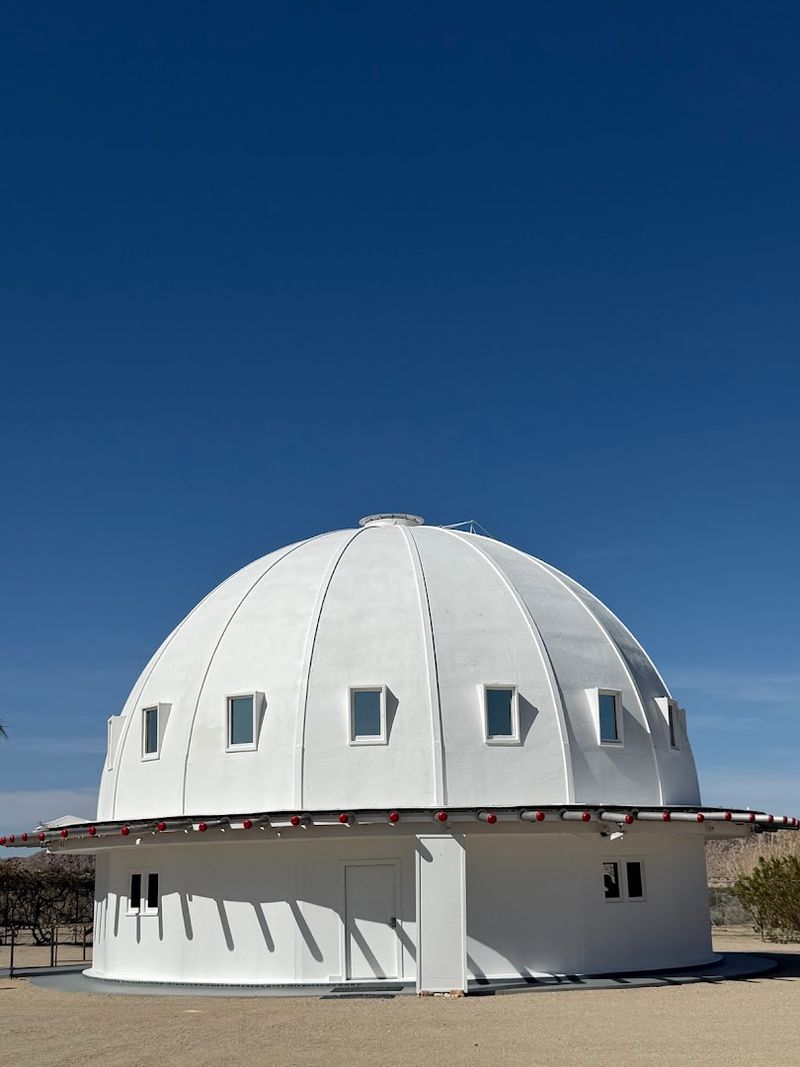The Integratron (Landers)
