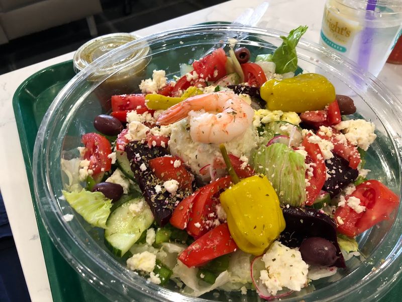 Salads and Soups That Aren't Afterthoughts