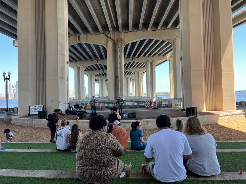 Live Music and Street Performances