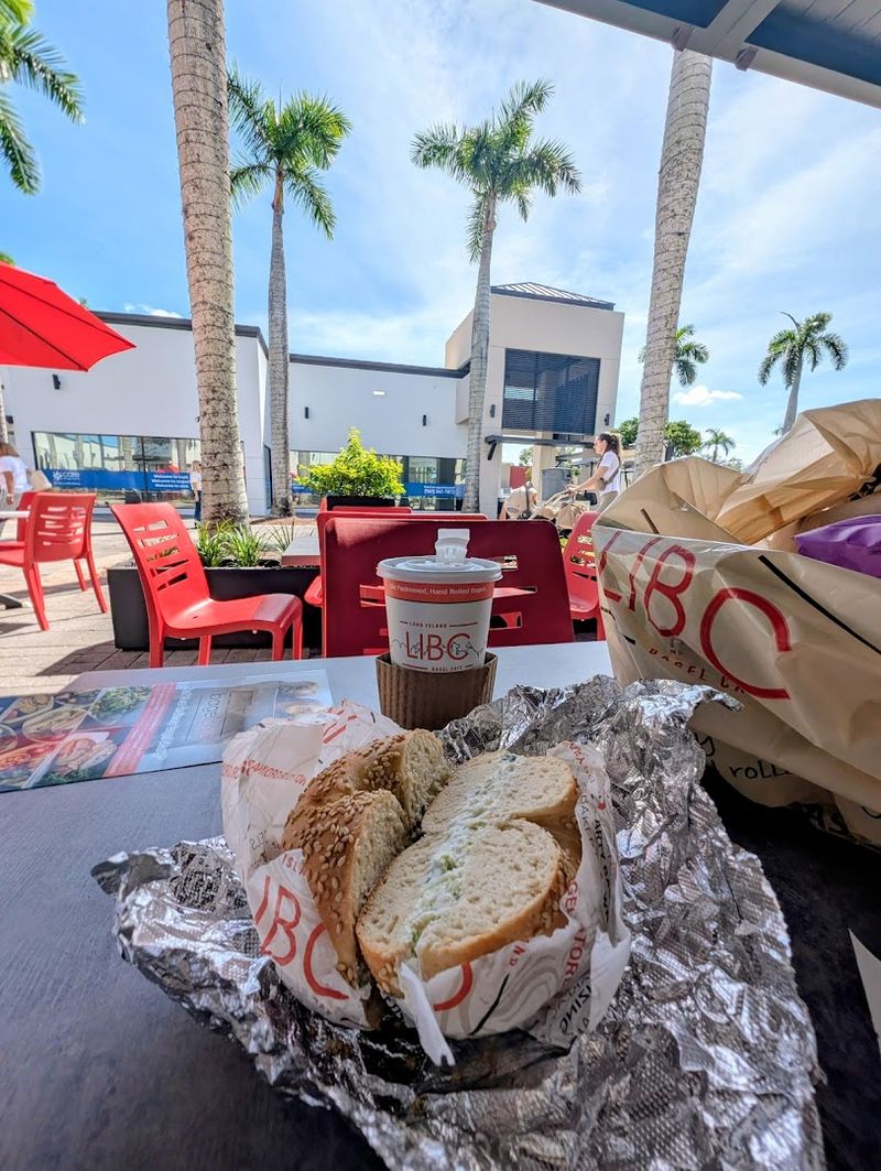 Lox And Schmear, Done Deli-Style