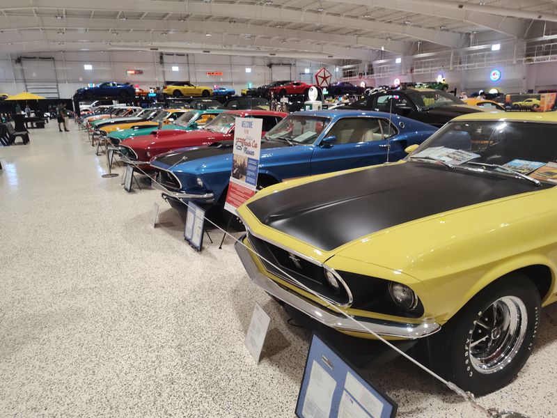 What Makes This Museum Different From Traditional Car Museums