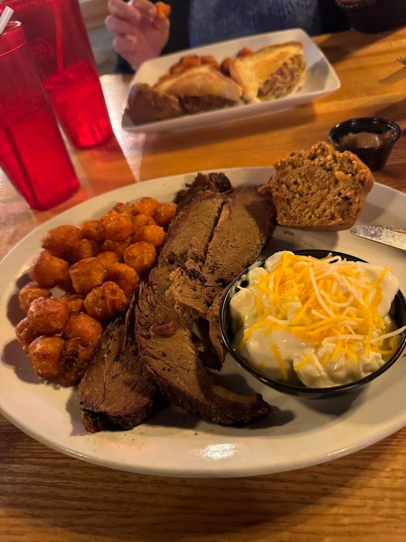 Brisket That Means Business