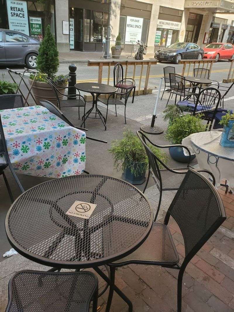 Christos Mediterranean Grille, Pittsburgh