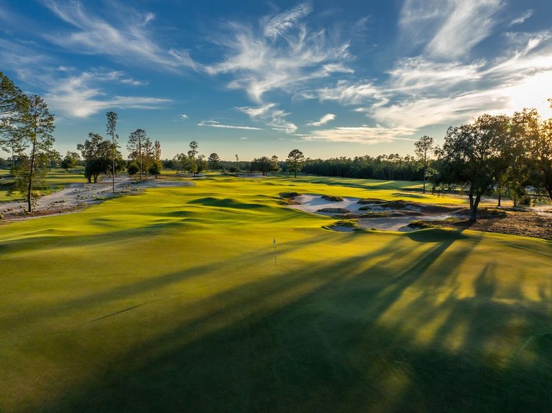 Two Championship Courses That Challenge Even the Pros