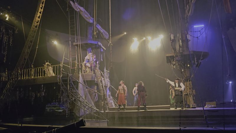 What to Know Before You Go to Pirates Dinner Adventure