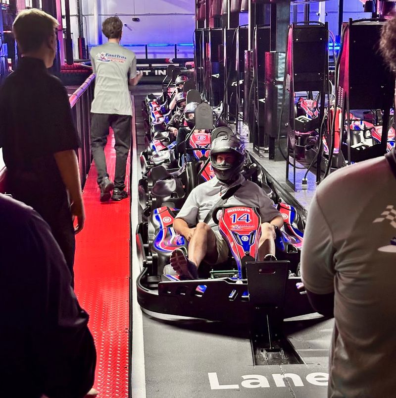 The FastTrax Membership and Race Packages