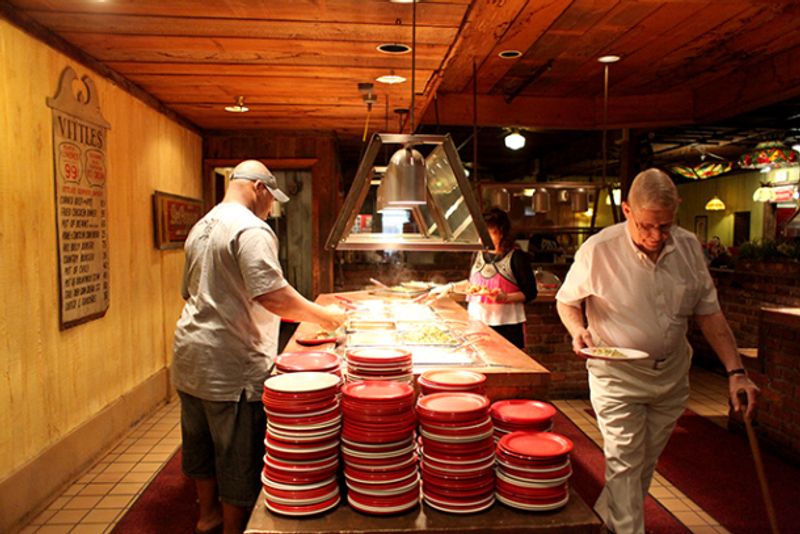 Breakfast at 6:30 AM