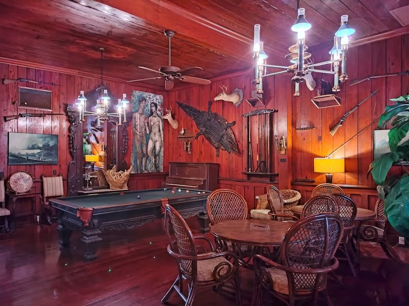 The Restaurant That Serves History With Every Plate