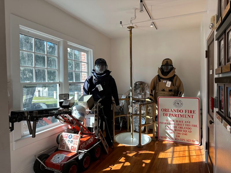 Former Firefighters Who Share Stories You Won't Find in Books