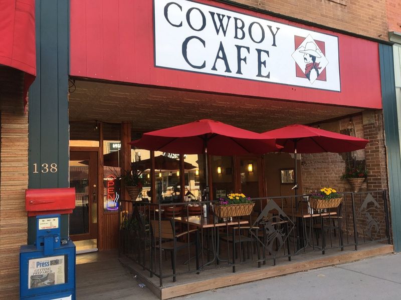 Cowboy Caf&eacute; (Sheridan)