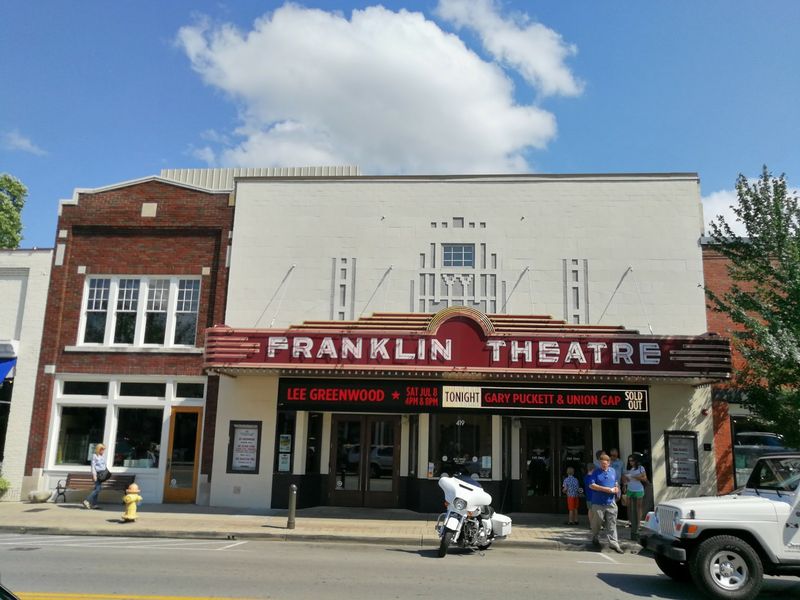 Franklin Theatre Nights