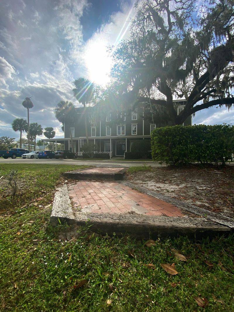 The Longwood Historic Trail Connection
